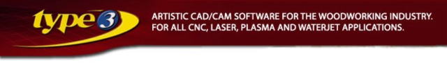 3次元CAD/CAMソフトウェア　type3